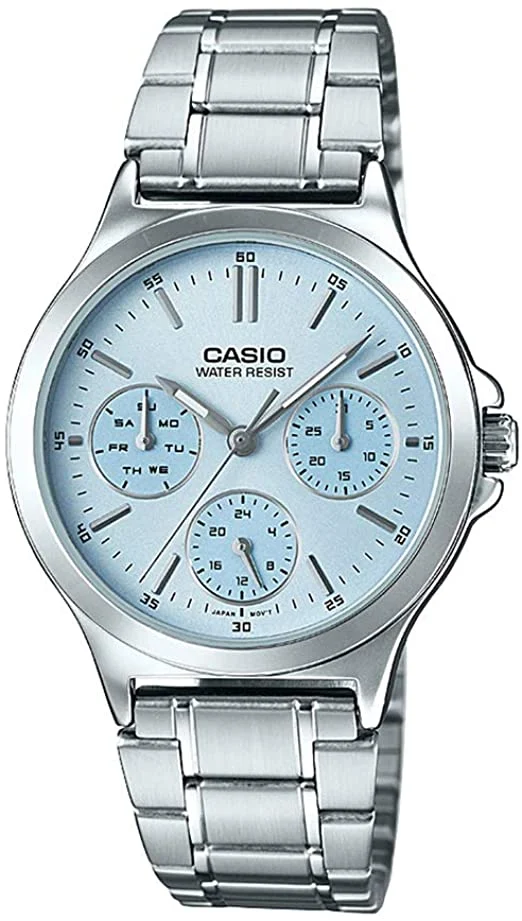 Casio CS-LTP-V300D-2AUDF 30 mm kol saati