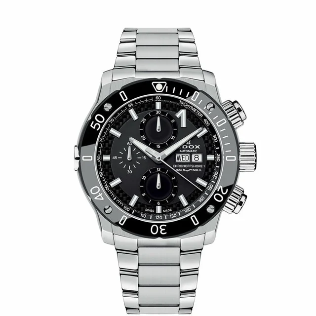 EDOX 01122-3M-NIN kol saati