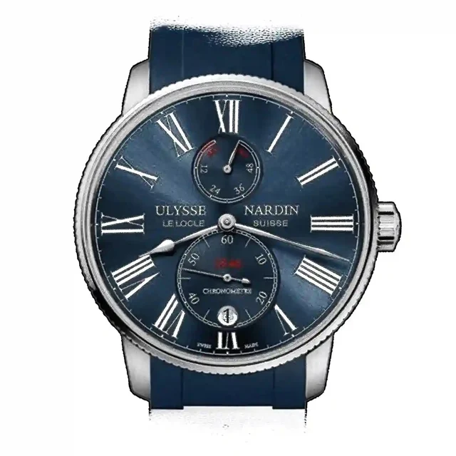 Ulysse Nardin Marine 23522 kol saati