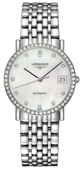 Longines The Elegant Collection L48090876 kol saati