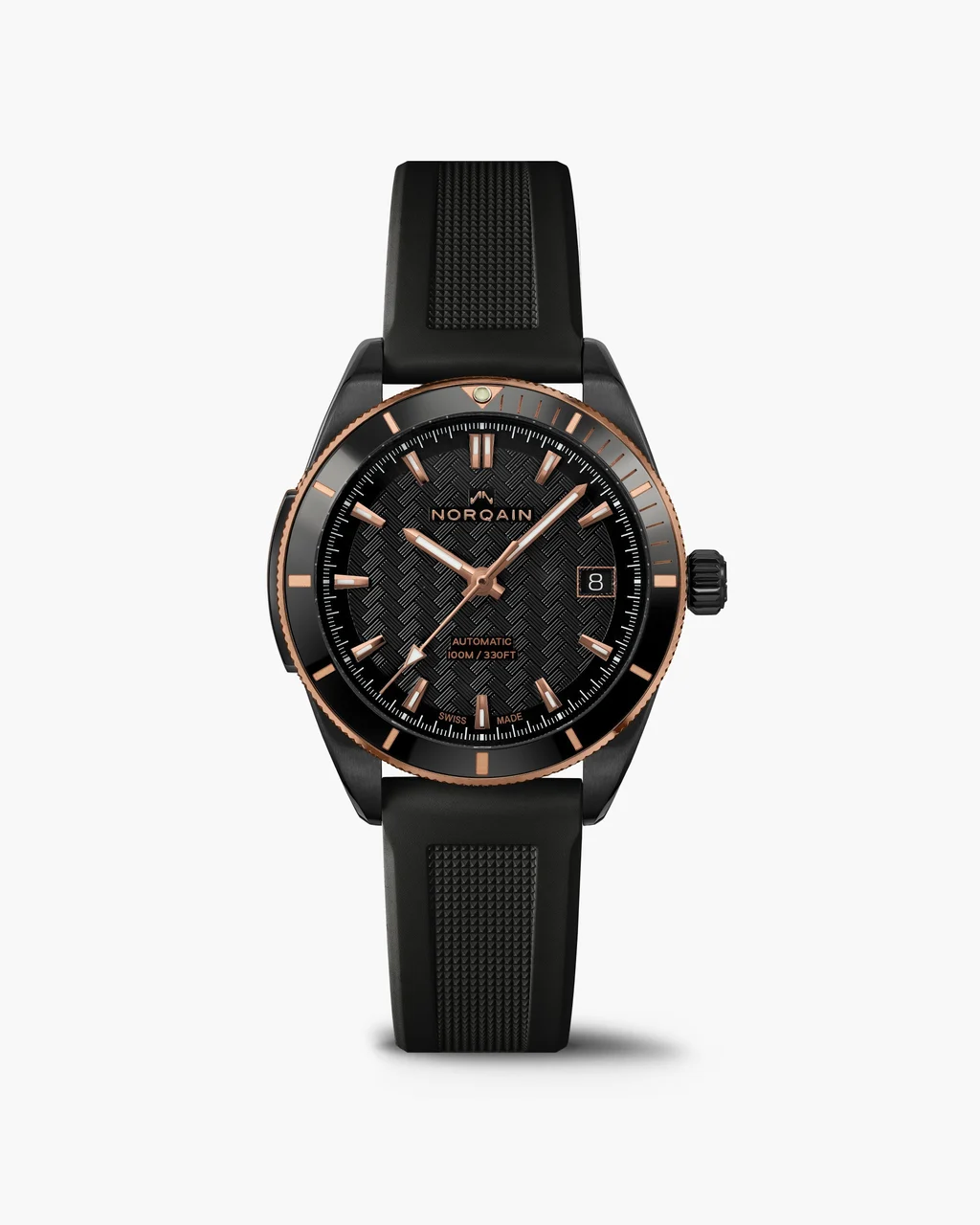 Norqain Adventure N1800.08B02.B01.R01 37 mm kol saati