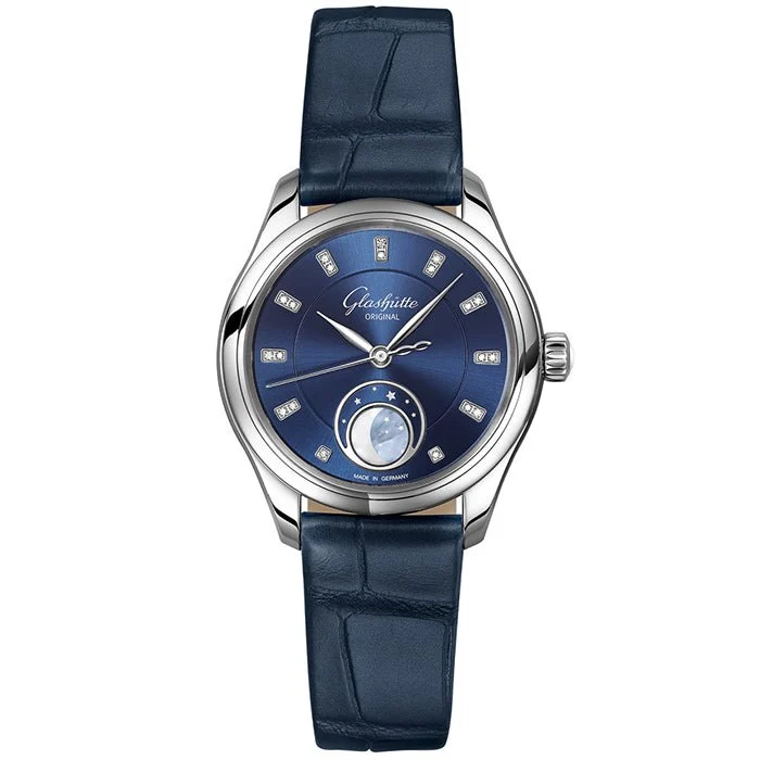 Glashutte Original Serenade 1-35-14-03-02-04 33 mm kol saati