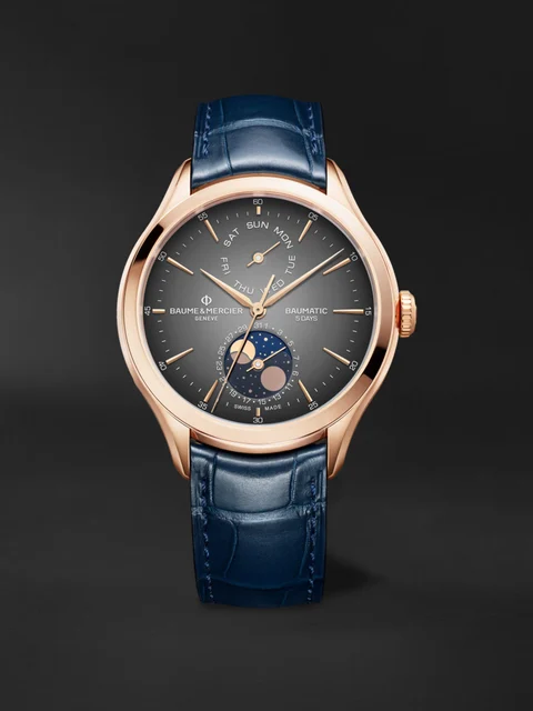 Baume & Mercier Clifton BMM0A10547 kol saati