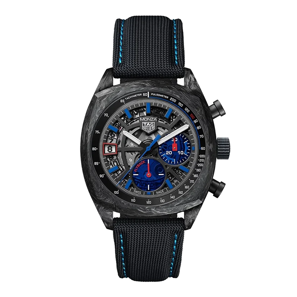 Tag Heuer Monza CR5090.FN6001 42 mm kol saati