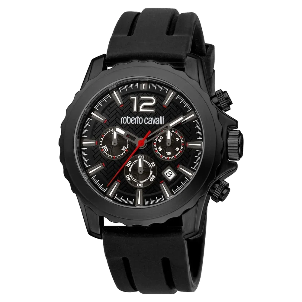 Roberto Cavalli Potenza RC5G130P0045 44 mm kol saati