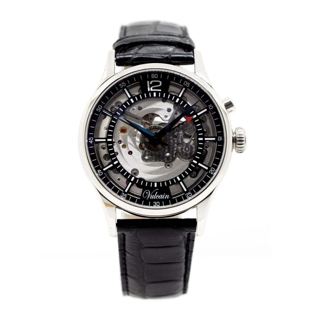 Vulcain Golden Heart VU130122.131LF 39 mm kol saati