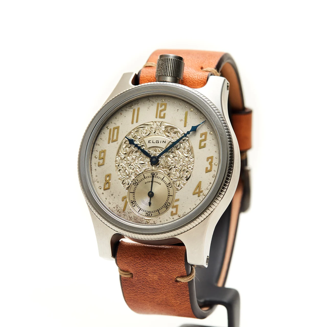 Vortic Watch Company The Chicago 069 (45mm) 45 mm kol saati