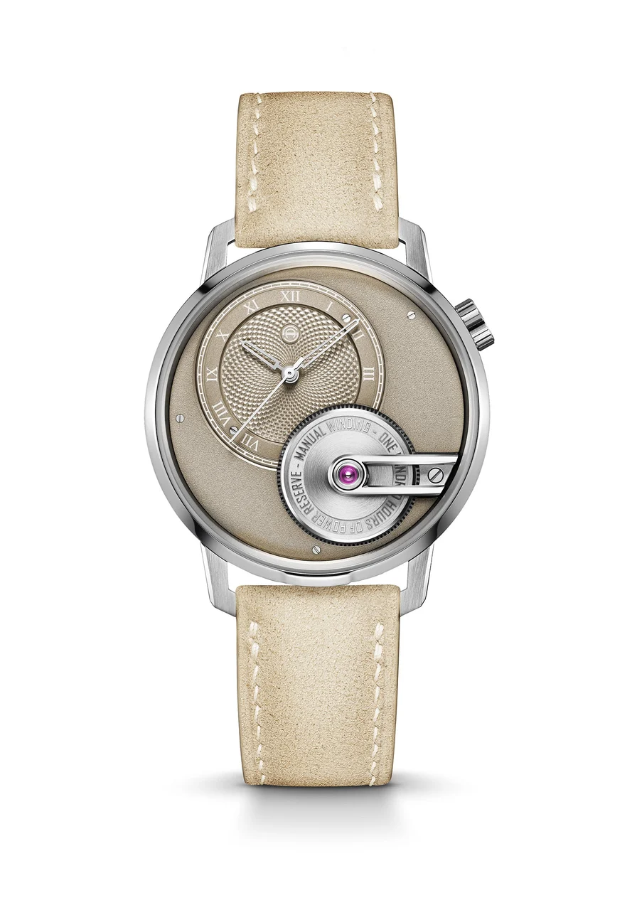 Armin Strom Tribute 1 18130052 38 mm kol saati