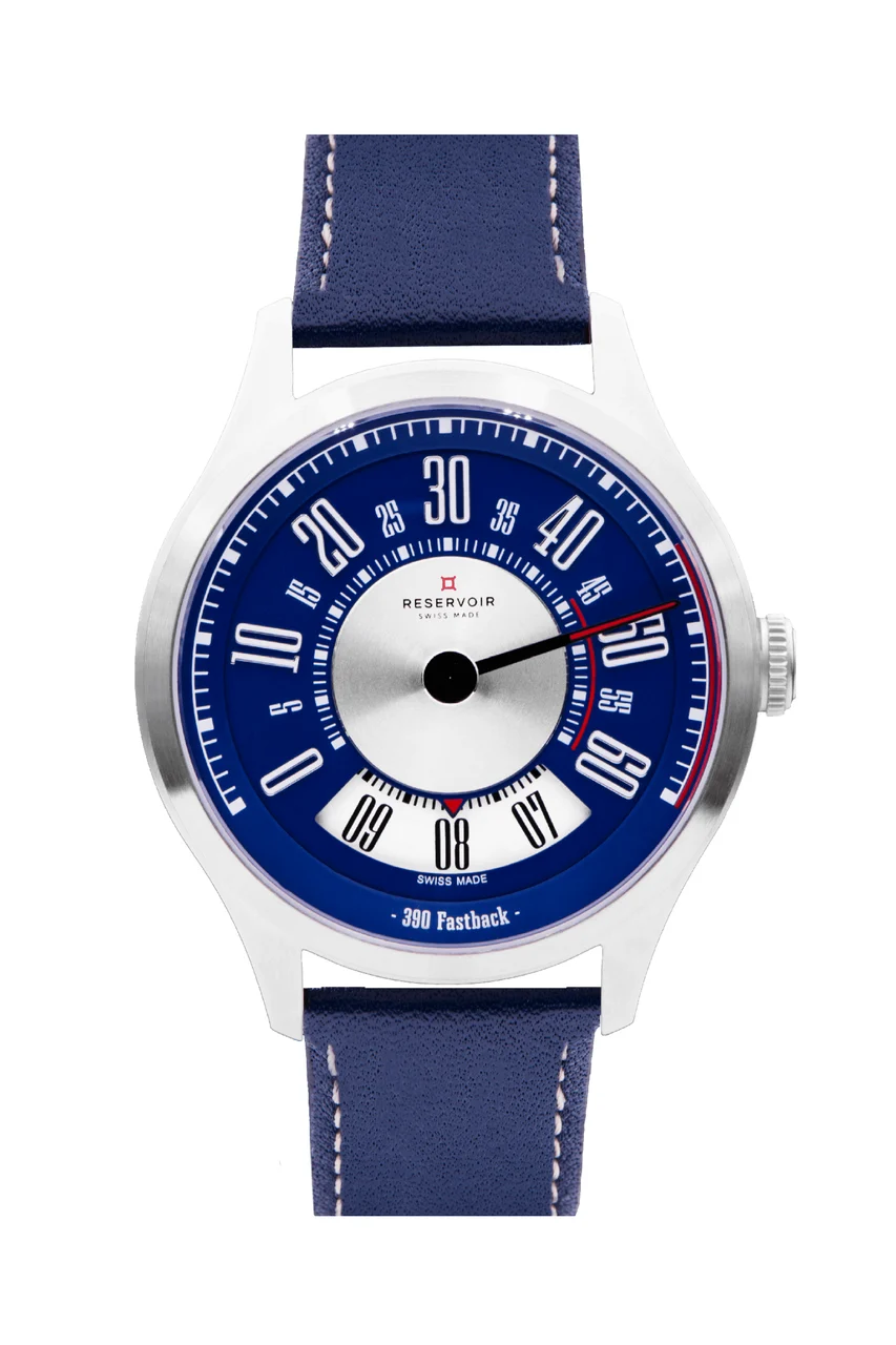 Reservoir Watch RSV01.3F/133.BL 42 mm kol saati