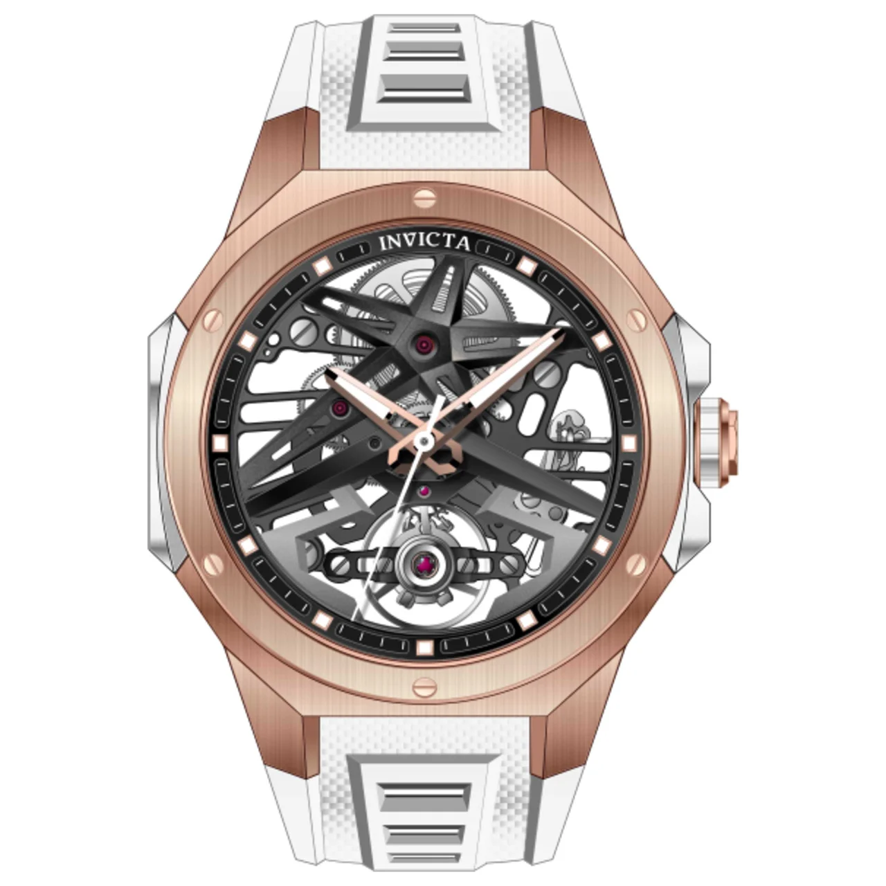 Invicta Celestial Watch IN-69539 kol saati