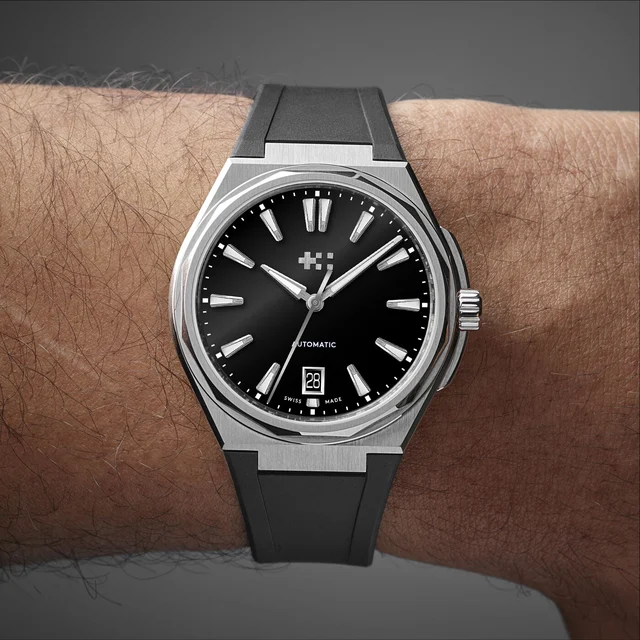 Christopher Ward The Twelve Midnight C12-38ADA1-MXII-RK kol saati
