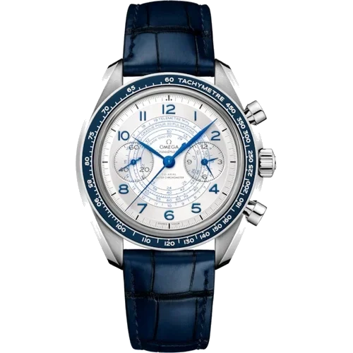 OMEGA Speedmaster Chronoscope 329.33.43.51.02.001 kol saati