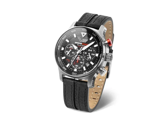 Vostok Europe VOS-VR42-592A761-L-BK kol saati
