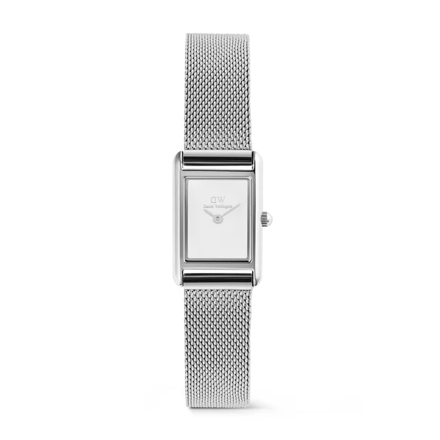 DANIEL WELLINGTON Bound Mini Sterling DW00100927 kol saati