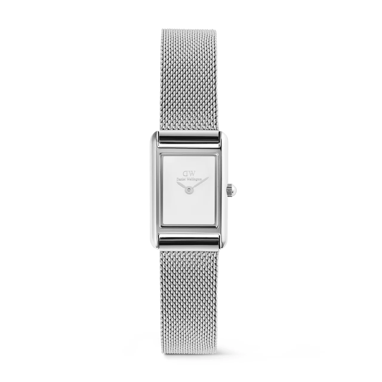 DANIEL WELLINGTON Bound Mini Sterling DW00100927 kol saati
