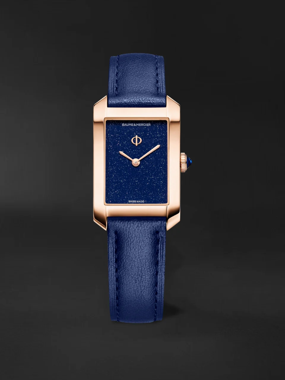Baume & Mercier Hampton BMM0A10674 35 mm kol saati