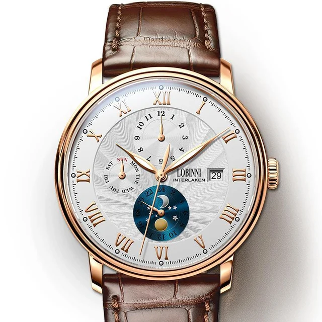 Sea-Gull Rose White L1023 Rose White kol saati
