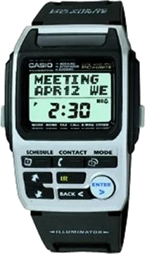 Casio BZX-20-1SDR kol saati