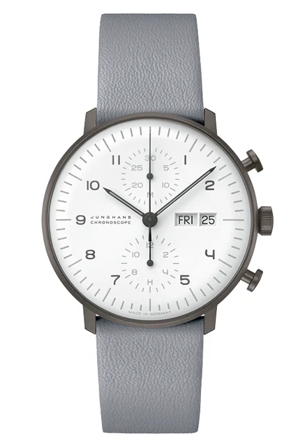 Junghans Max Bill 027_4008_05 kol saati