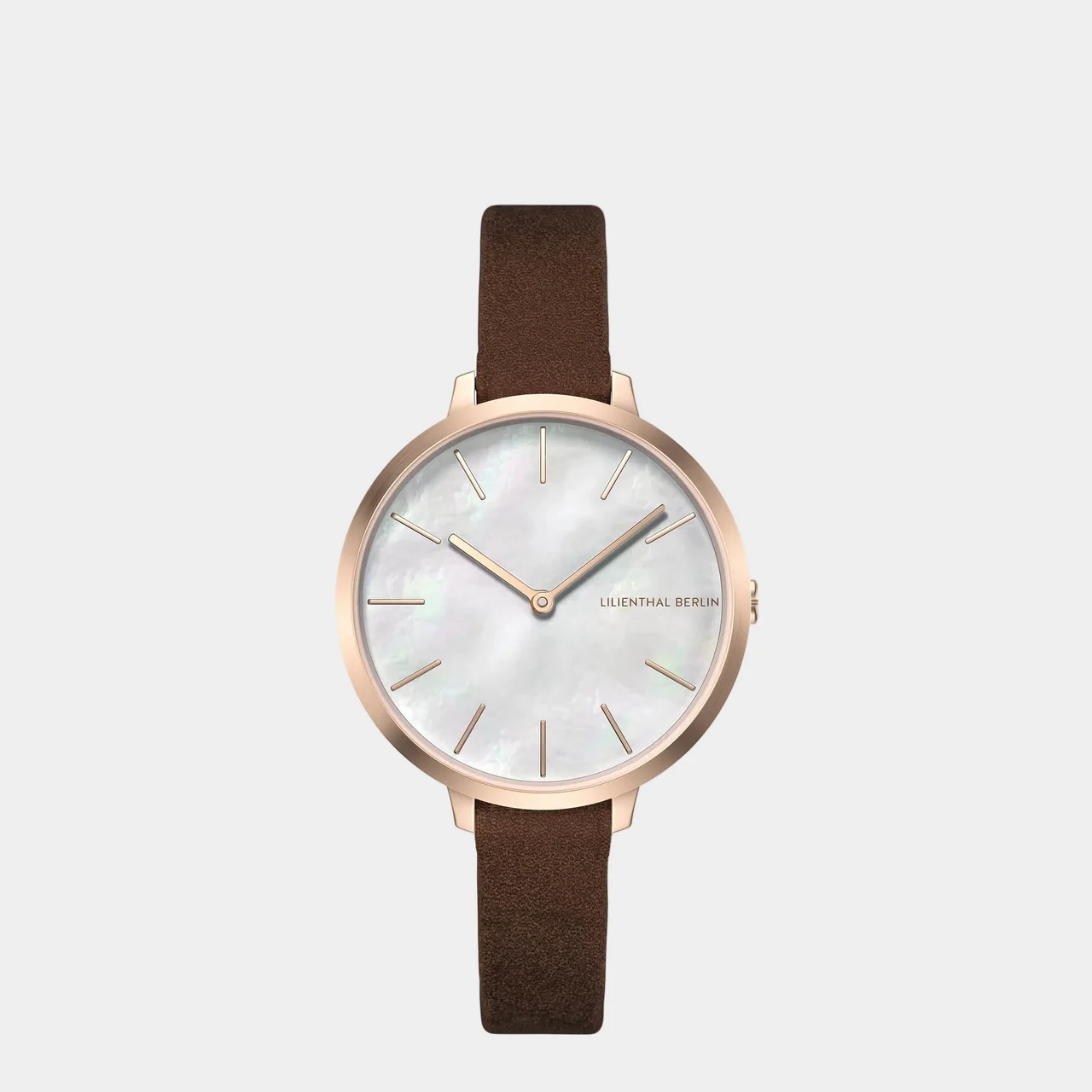 Lilienthal Berlin Rosalux R01-108-XSB002DB 30 mm kol saati