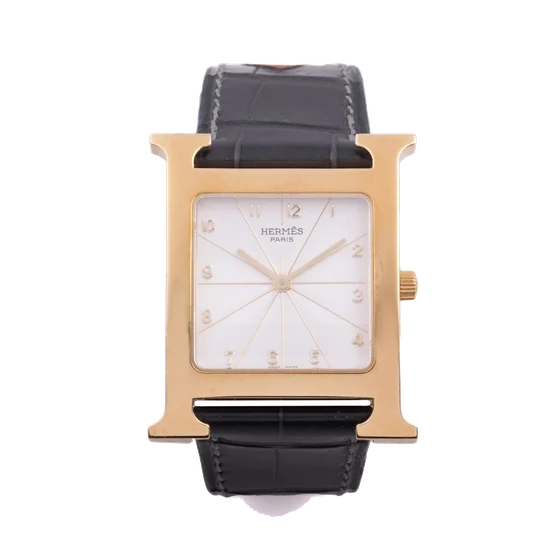Hermès Switzerland HH1.785 kol saati