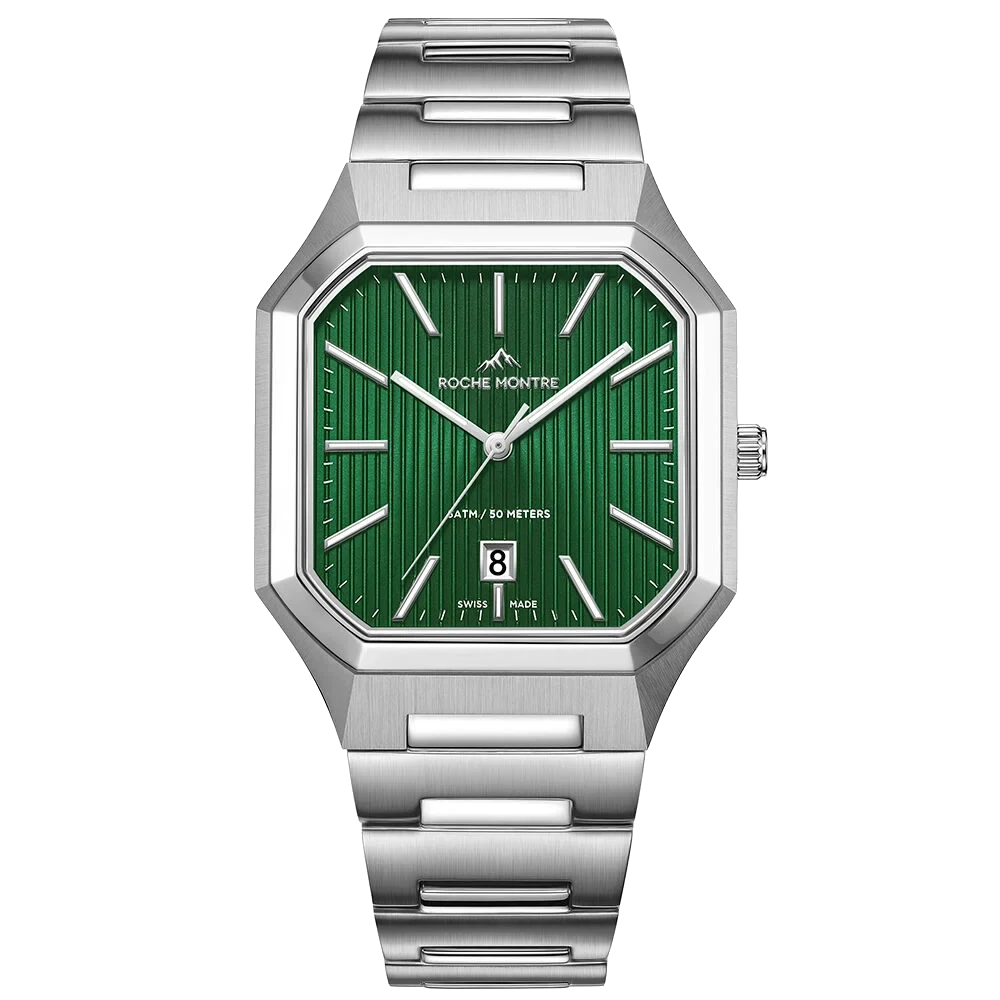 Roche Montre RMG800204 RMG8002-04 38 mm kol saati