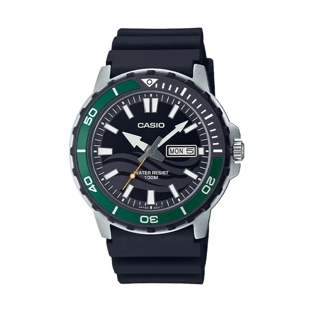 Casio MTD-125-1AV kol saati