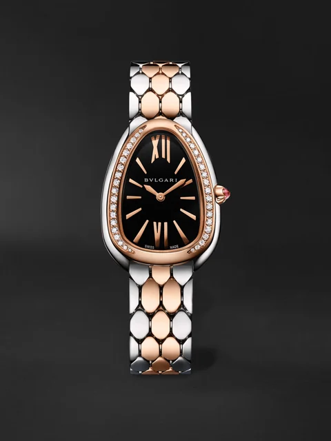 Bulgari Serpenti Seduttori 103450 kol saati