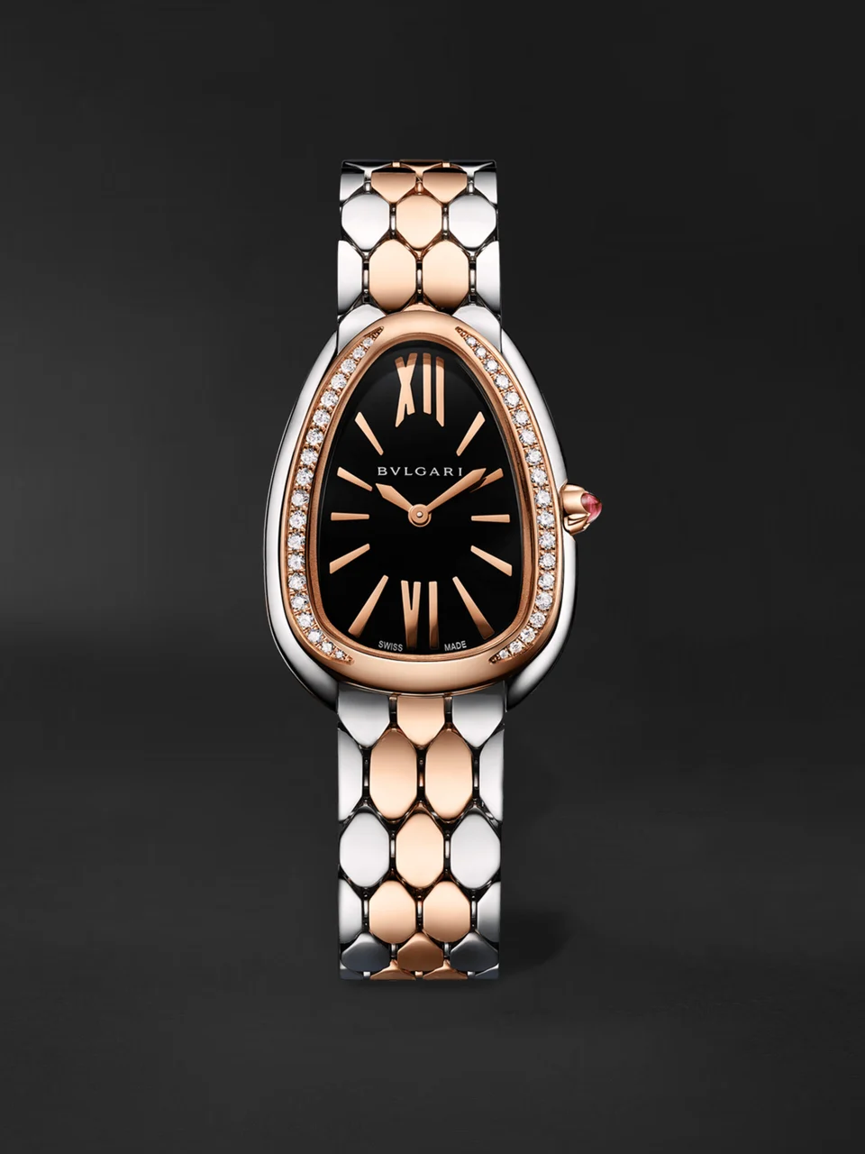 Bulgari Serpenti Seduttori 103450 33 mm kol saati