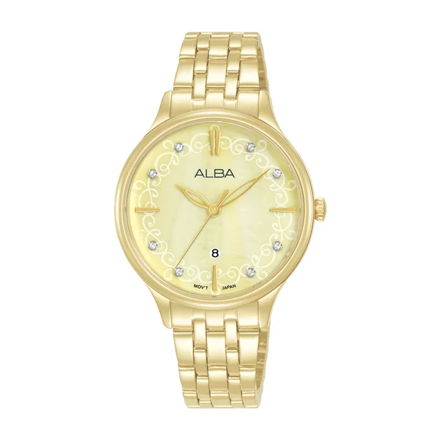 Alba Alba AH7CR0X kol saati