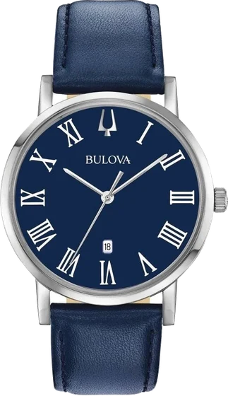 Bulova Clipper Men's 96B295 kol saati