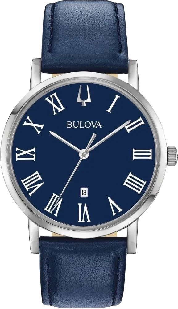 Bulova Clipper Men's 96B295 40 mm kol saati