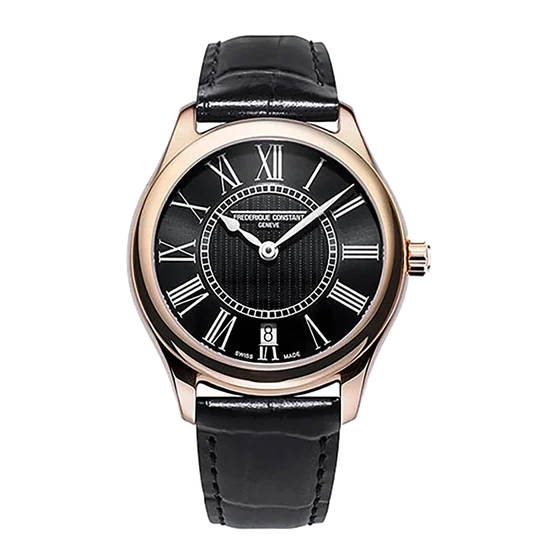 Frederique Constant Quartz FC-220MB3B4 kol saati