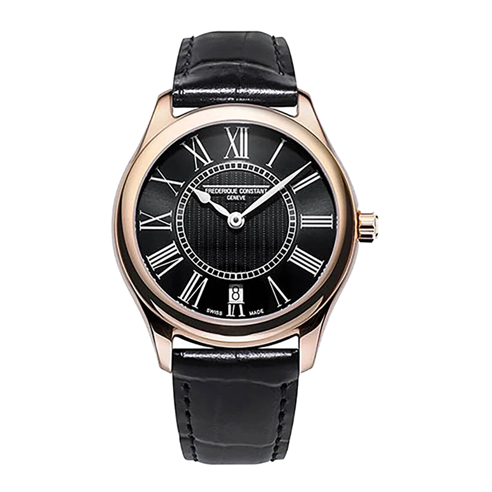 Frederique Constant Quartz FC-220MB3B4 36 mm kol saati