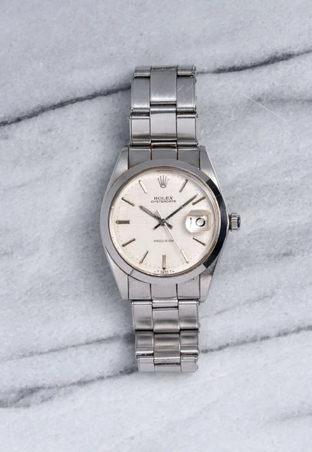 Rolex Oysterdate SQ3854466 kol saati