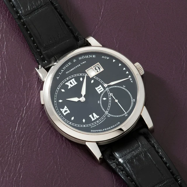 A. Lange & Sohne Lange 1 40993316 kol saati