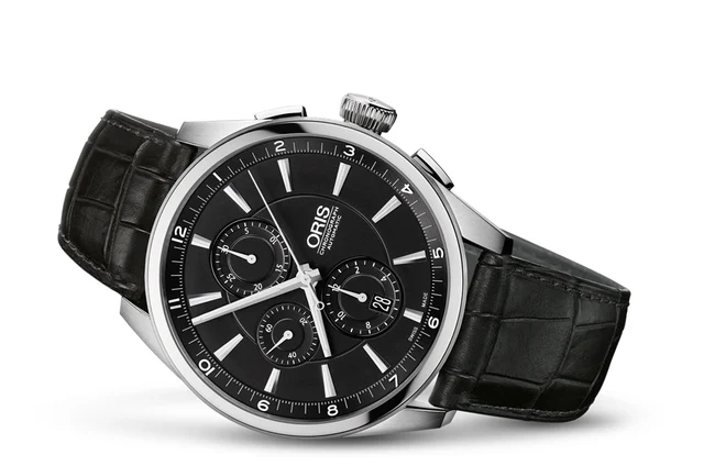Oris Artix Chronograph 01 674 7644 4054-07 5 22 81FC kol saati