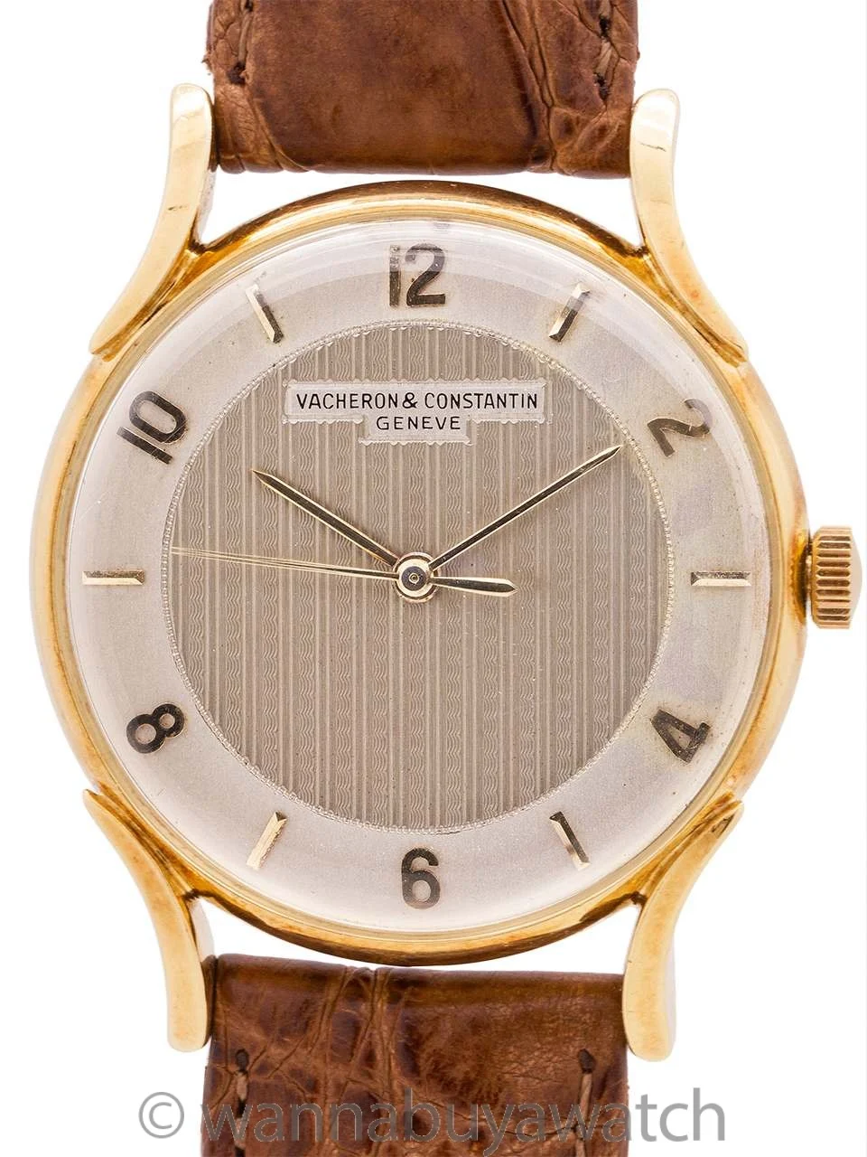 Vacheron Constantin Vacheron Constantin 50754 42 mm kol saati