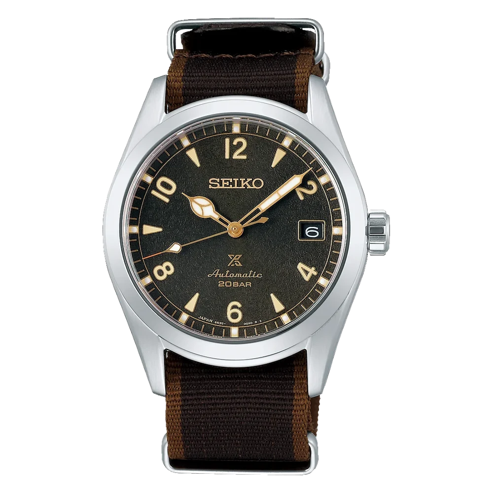 Seiko Prospex Land SPB211 SPB211J1 38 mm kol saati