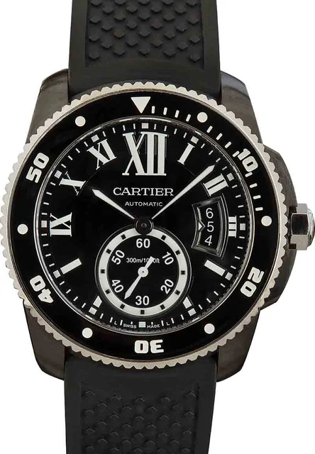 Cartier Calibre De WSCA0006 kol saati