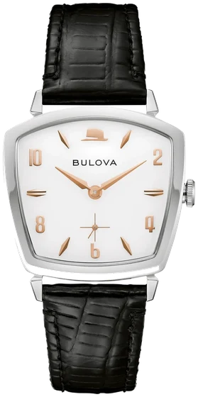 Bulova Frank Sinatra I've Got You Under My Skin 96A337 kol saati