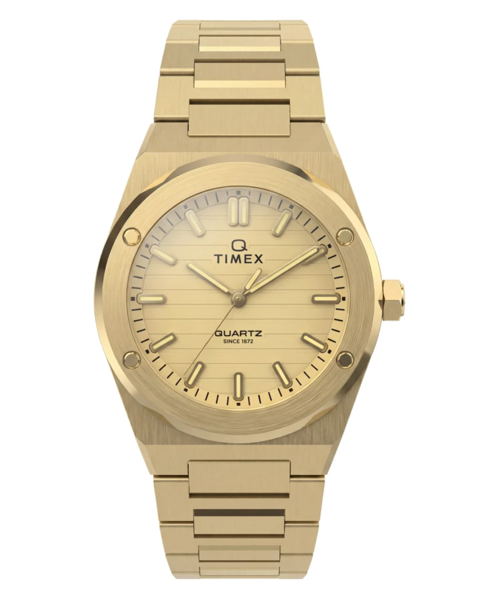 Timex Marbella 34mm Stainless Steel Bracelet Watch TW2Y82000VQ 34 mm kol saati