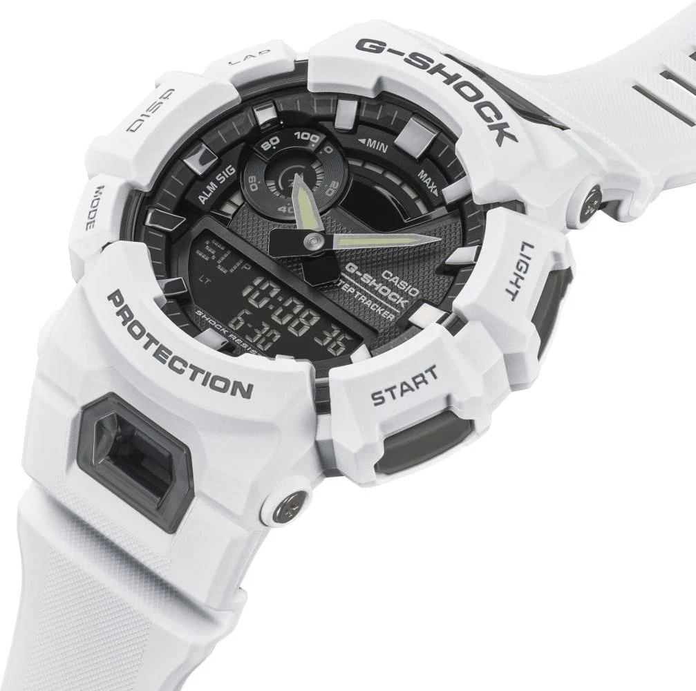 Casio G-shock G-squad GBA-900-7ADR 48.9 mm kol saati