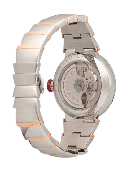 Bulgari Bvlgari LU36C6SSPGD kol saati