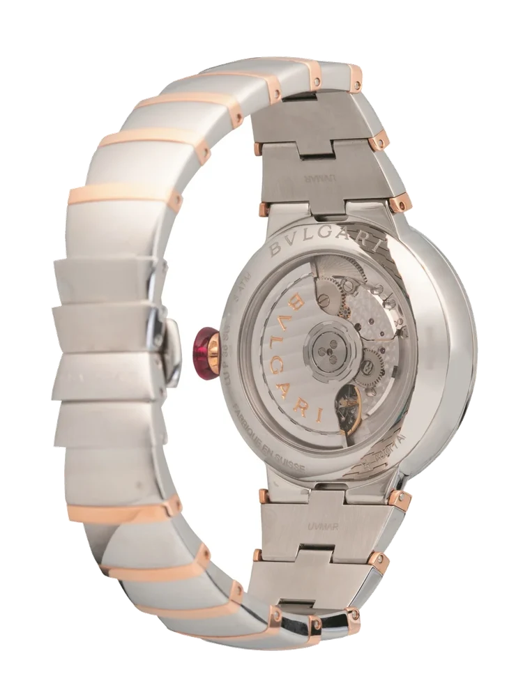 Bulgari Bvlgari LU36C6SSPGD kol saati
