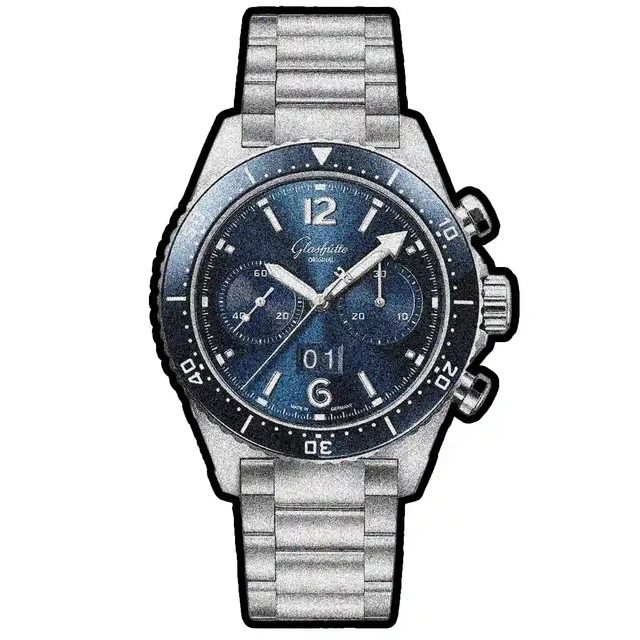 Glashutte Original Glashütte Original 47565 kol saati