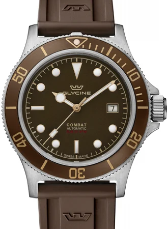 Glycine Combat Sub GL0328/GL kol saati
