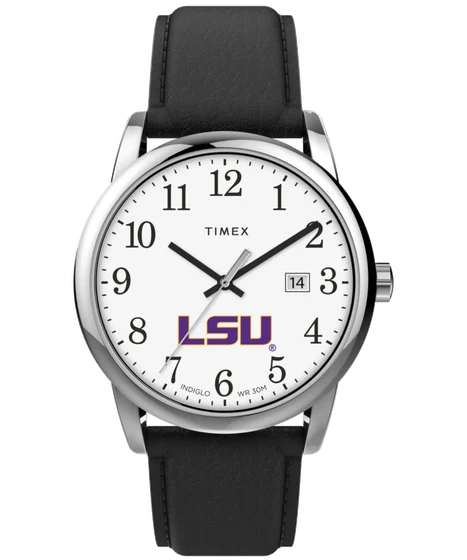 Timex Easy Reader LSU Tigers TWZULSUMX kol saati
