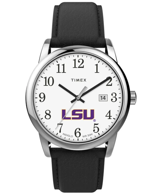 Timex Easy Reader LSU Tigers TWZULSUMXYZ kol saati