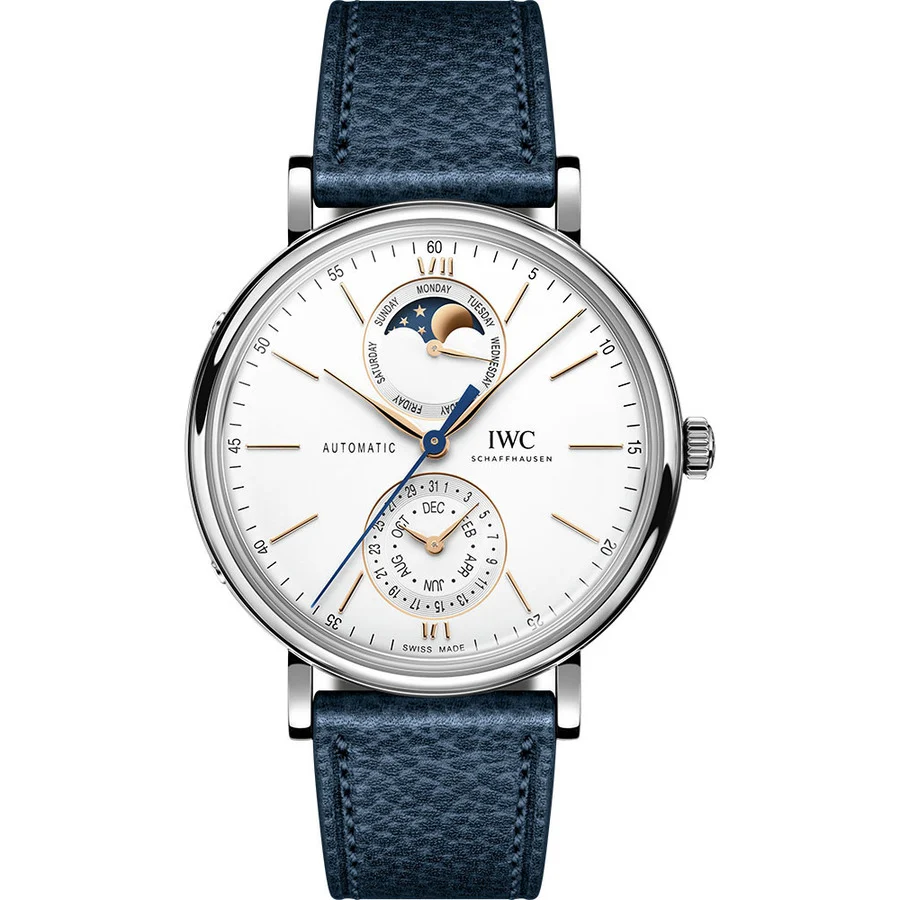 IWC Portofino JWMD2024IWC029 41 mm kol saati